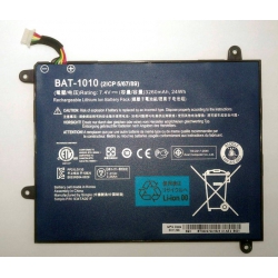  Аккумулятор BAT-1010(2ICP 5/67/89) для Acer iconia tab a500/a501